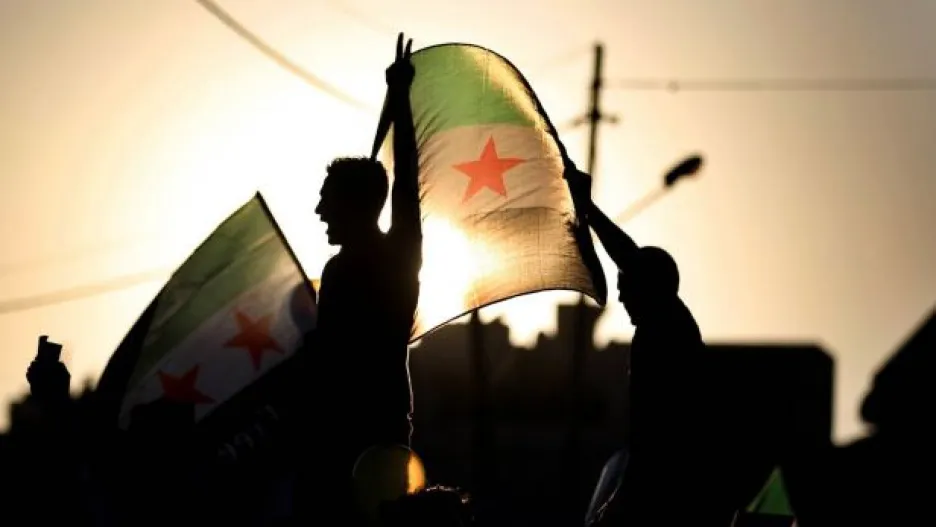 Video V Sýrii měl zabíjet sarin