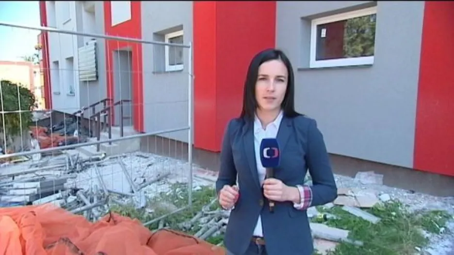 Video Reportáž Terezy Krumpholzové