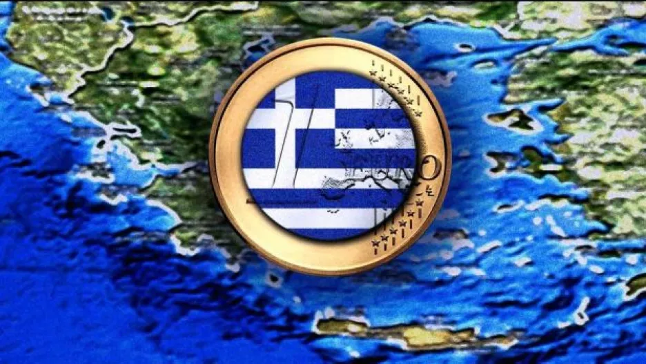 Video Odmítl pomoc Řecku - sbalil si kufry