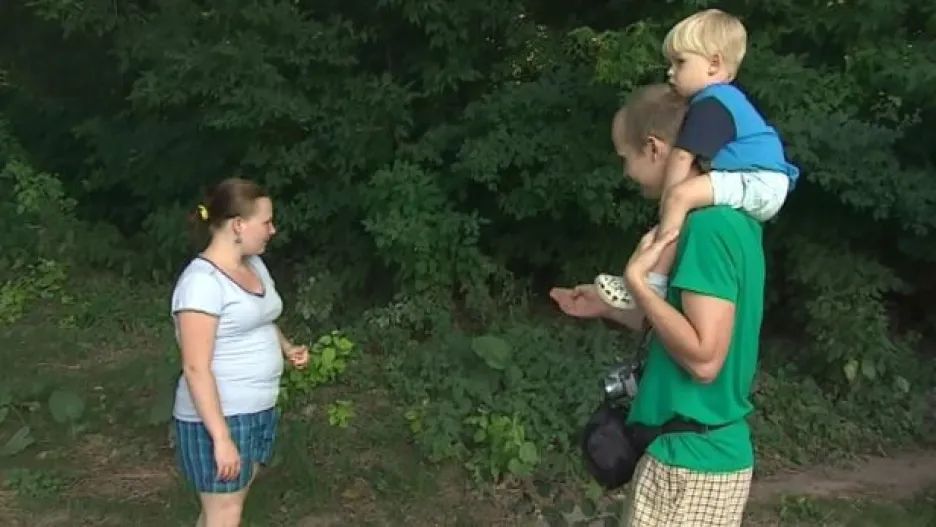 Video NO COMMENT: Návštěvníky kempu trápí komáři