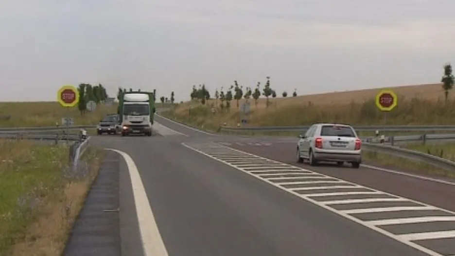 Video Téma nebezpečných silničních úseků v UVR