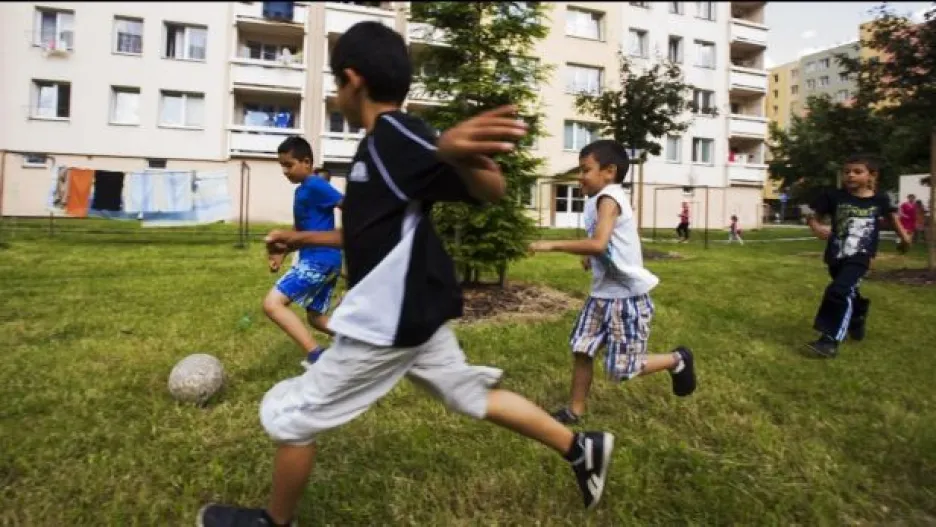 Video Reportáž o situaci v Českých Budějovicích