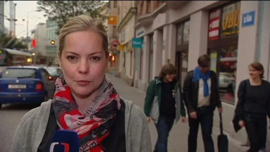 Video Reportáž Kristiny Kačmarské