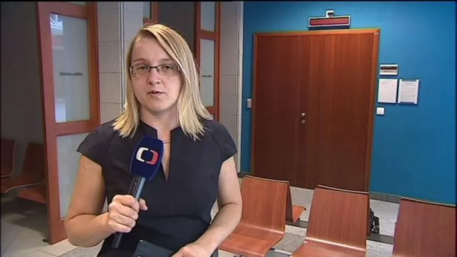 Video Reportáž Barbory Telferové