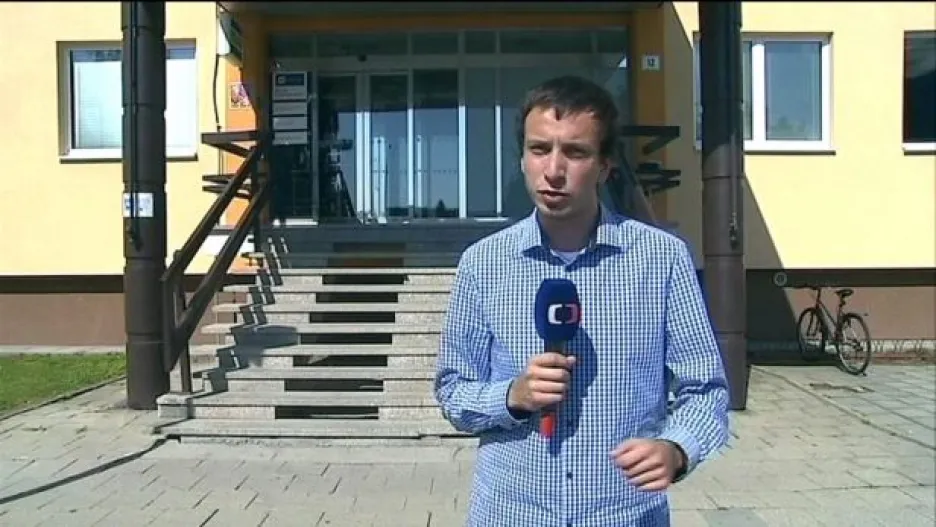 Video Reportáž Martina Laštůvky