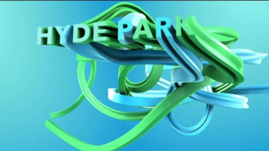 Video Andrej Babiš v Hyde Parku