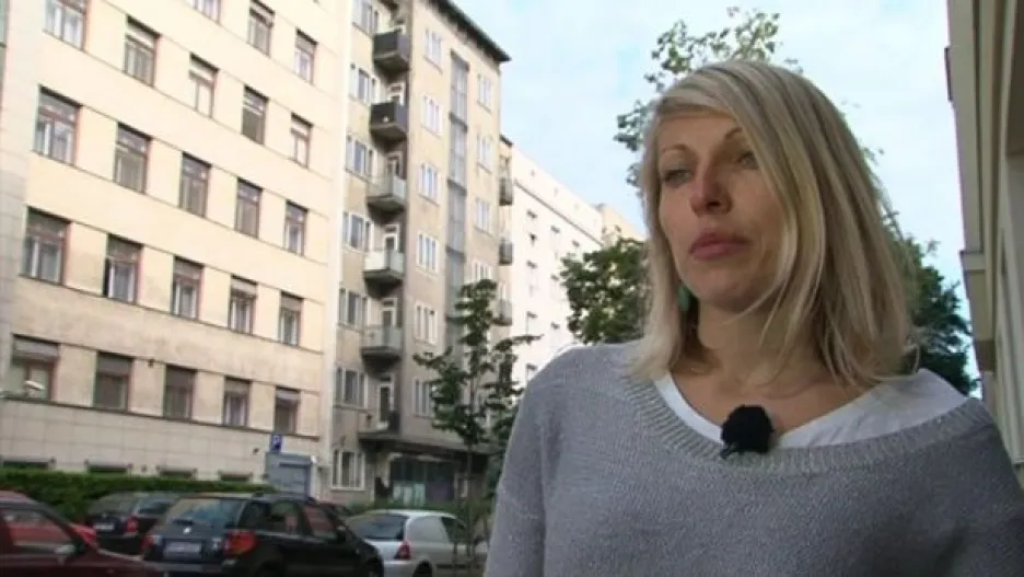 Video Spoluautorka Šárka Svobodová o bytových komplexech