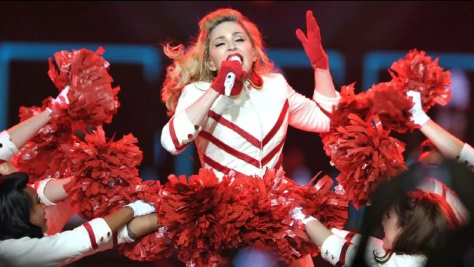 Video Madonna uvedla nový dokument