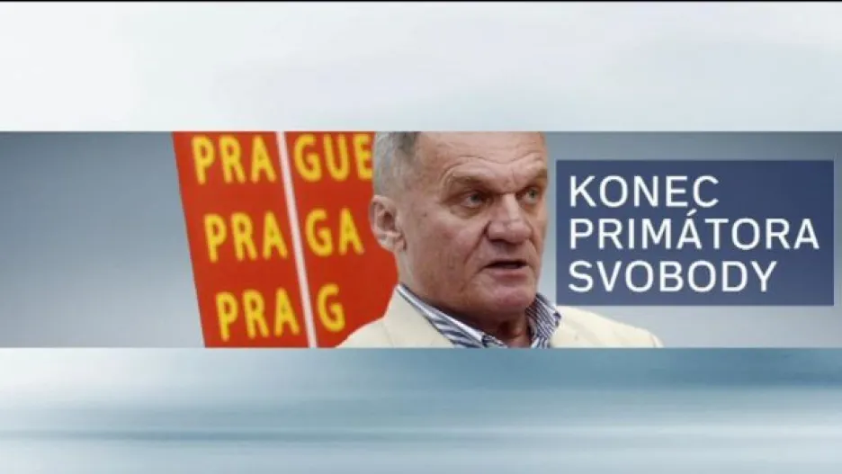 Video ODS po 22 letech vyklízí křesla pražských radních