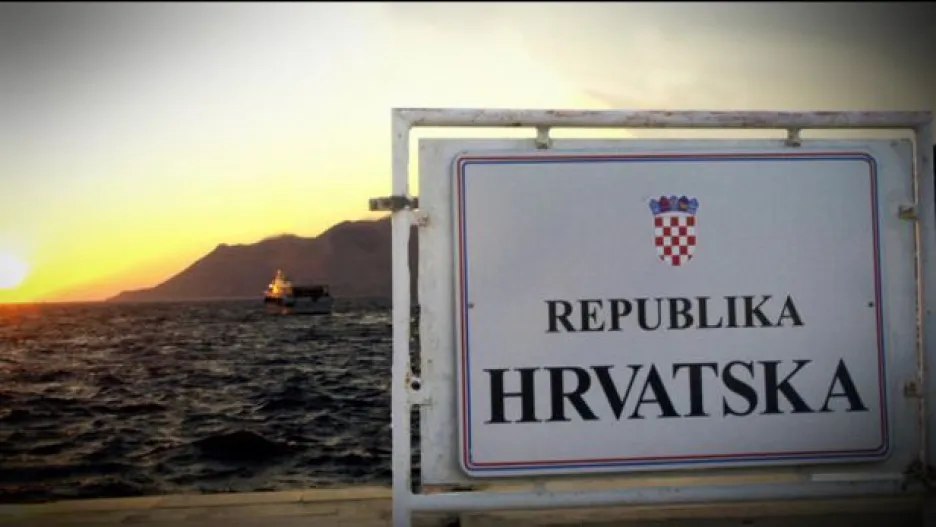 Video Do Chorvatska nově jen na občanku