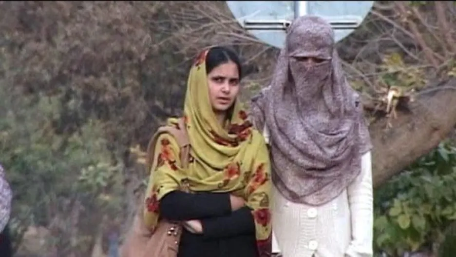 Video Reportáž o Češkách unesených v Pákistánu