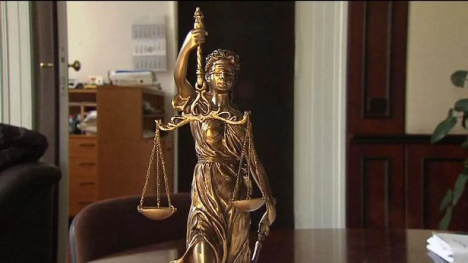 Video Reportáž o soudu s poslancem Chaloupkou