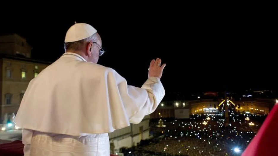Video Vizitka: Kdo je papež František?