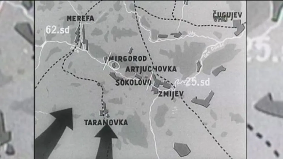 Video Reportáž o bitvě u Sokolova