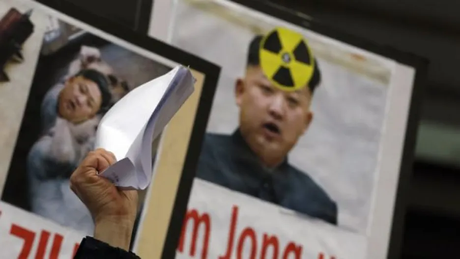 Video O konfliktu s koreanistou Jaromírem Chladou