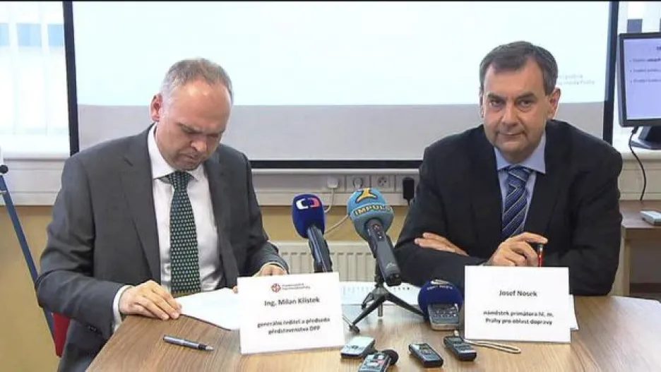 Video Šéf DPP Milan Křístek o auditech