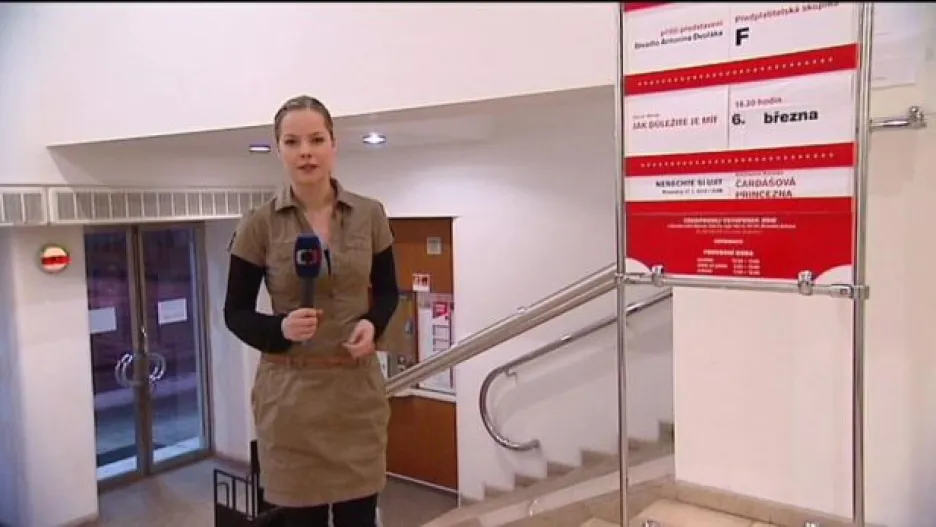 Video Reportáž Kristíny Kačmarské