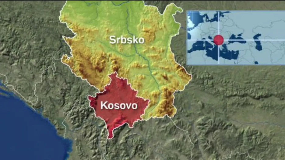 Video Páté výročí nezávislého Kosova
