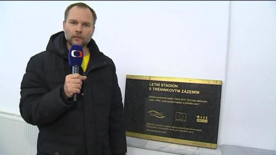 Video Reportáž Petra Baraňáka