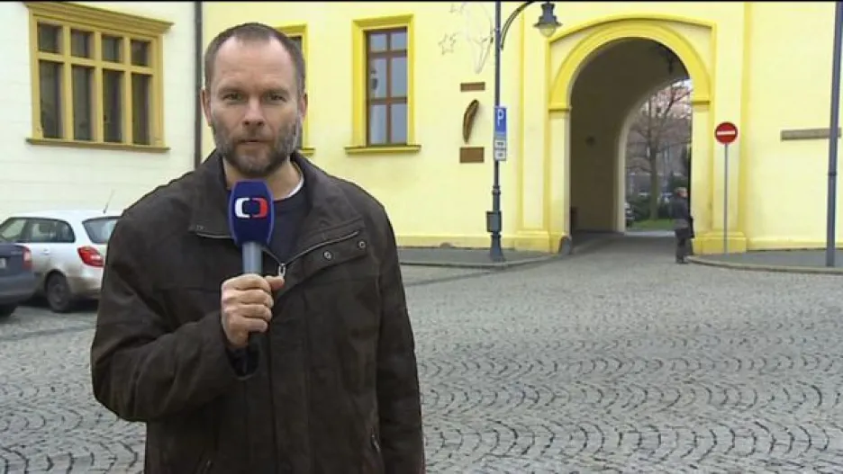 Video Reportáž Petra Baraňáka