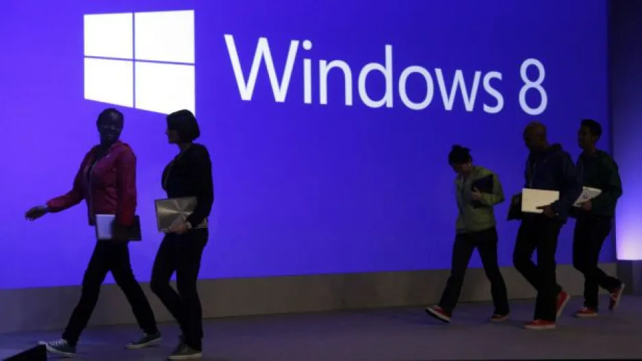 Video Microsoft představil Windows 8 pro mobily