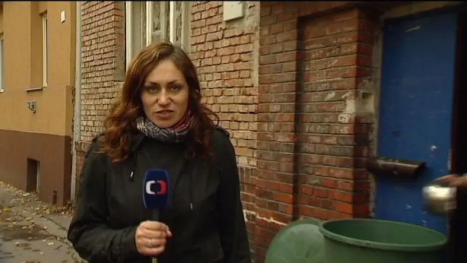 Video Reportáž Lucie Křížkové