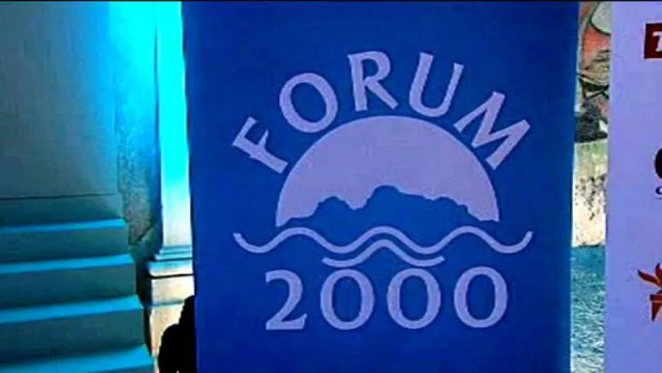 Video V Praze začal 16. ročník Fora 2000