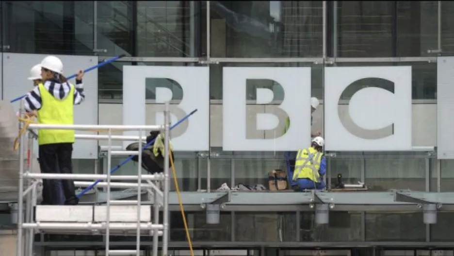 Video Rozhovor s Petrem Brodem, bývalým vedoucím českého vysílání BBC