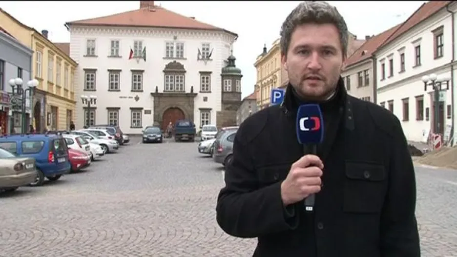 Video Reportáž Jakuba Ščurkeviče