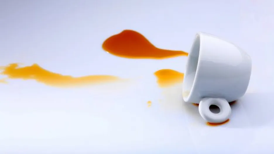 Video Italové omezují spotřebu kávy