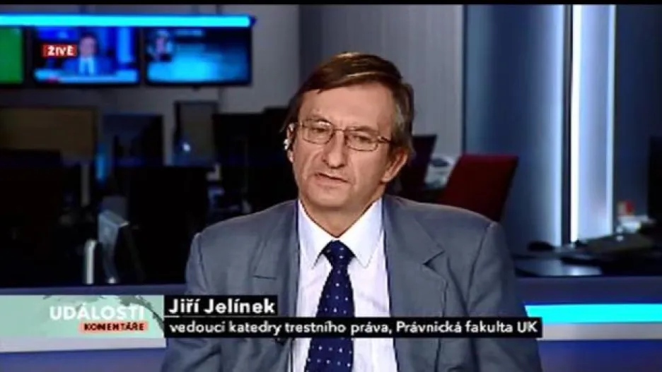 Video Rozhovor s Jiřím Jelínkem