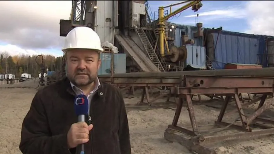 Video Reportáž Miroslava Karase