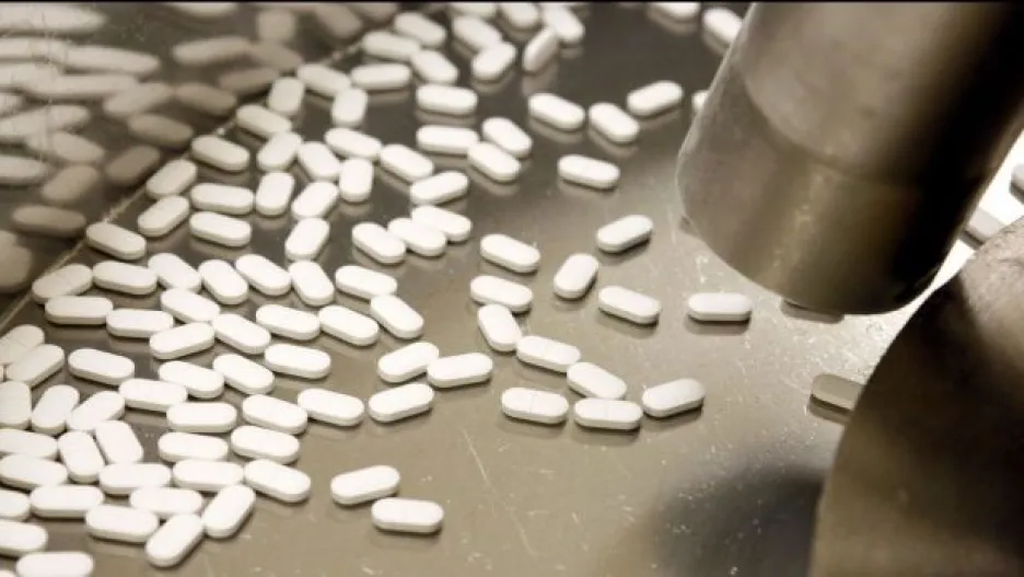 Video Tomáš Zima o rizicích padělaných léků