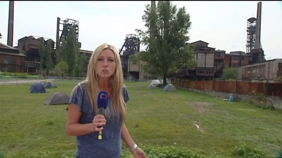 Video Reportáž Evy Klucho