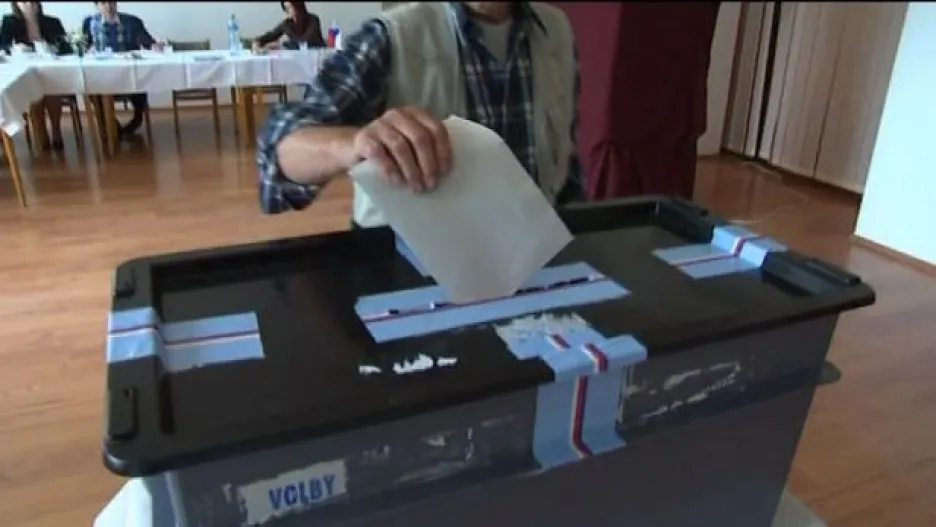 Video Končí termín pro přihlášky do voleb