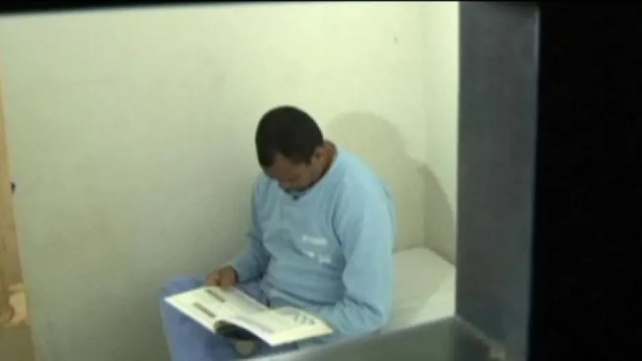 Video Brazilští vězni se pustili do čtení