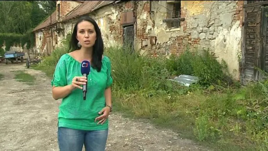 Video Reportáž Gabriely Sluštíkové