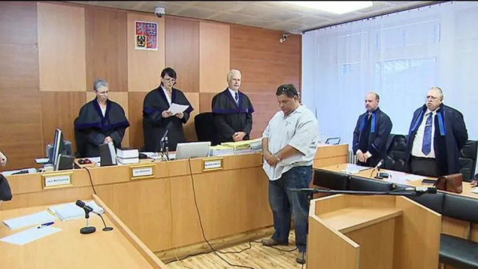 Video Soud poslal Petra Kušnierze do vězení na 7,5 roku