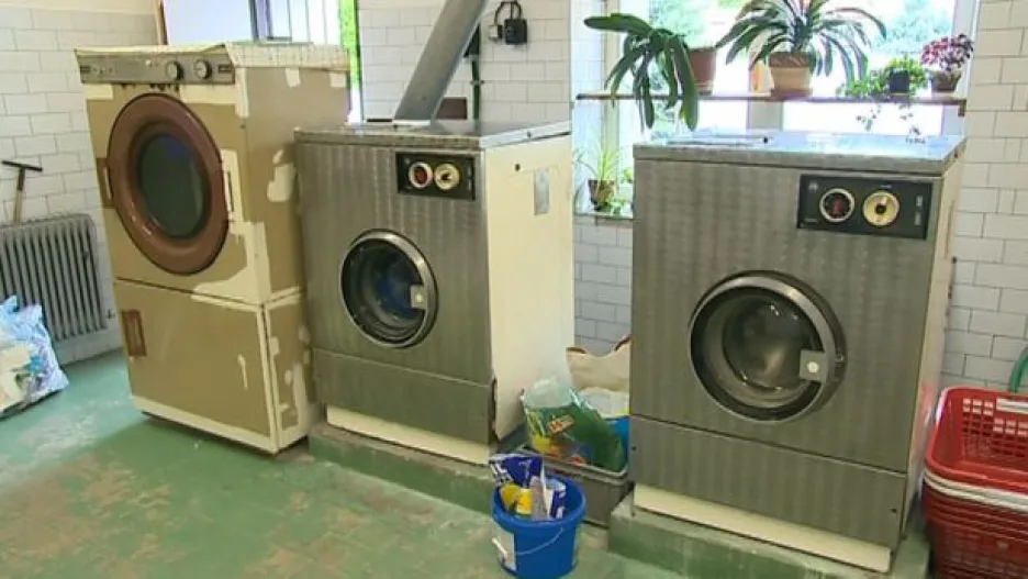 Video Místostarostka Štalmachová mluví o městské prádelně