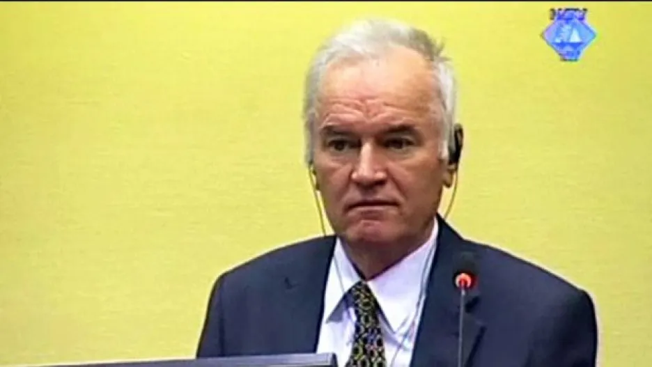 Video V Mladičově procesu vypovídají první svědci