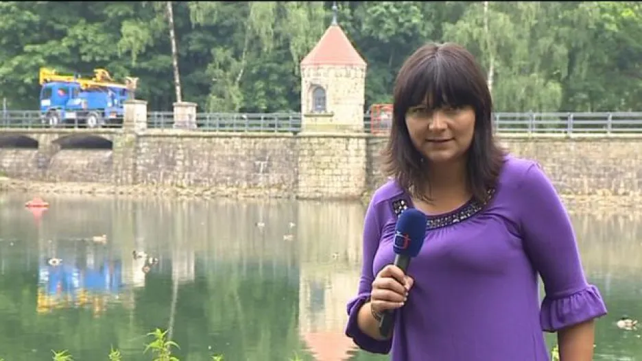 Video Reportáž Lucie Pokorné