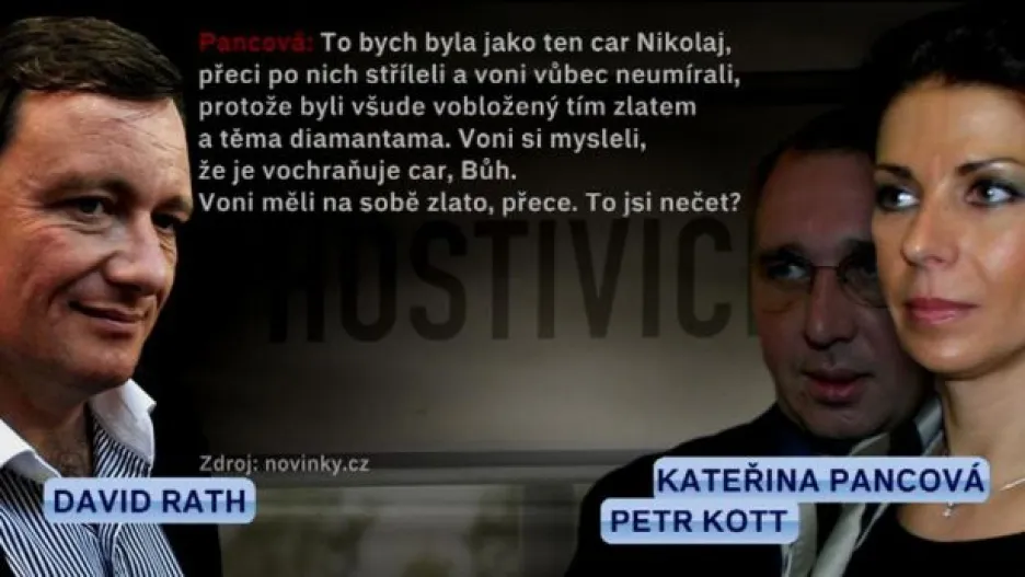 Video Reportáž Jiřího Hynka a Vladimíra Keblúška