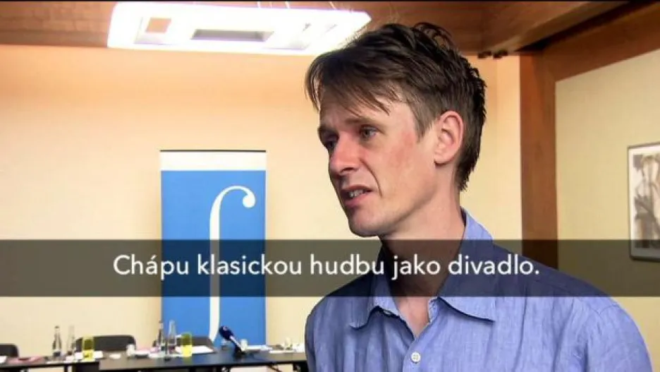 Video Reportáž Jiřího Svobody