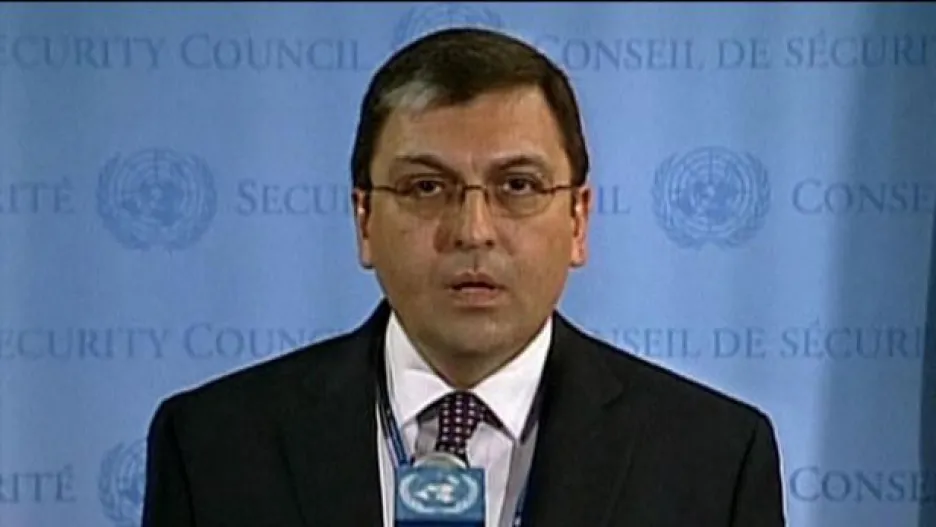 Video RB OSN odsoudila za útok v Húlá vládu