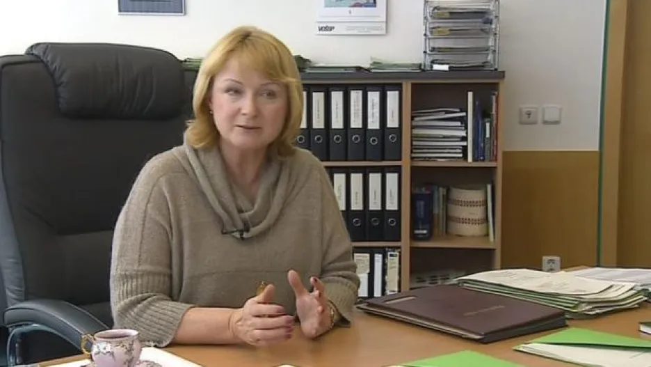 Video Zástupkyně ombudsmana Jitka Seitlová o rezidenci