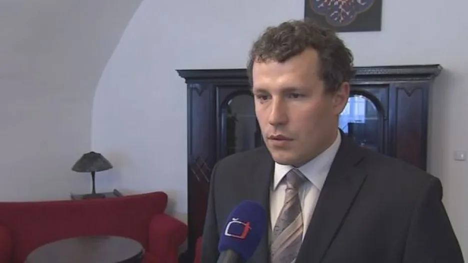 Video Hovoří současný starosta Znojma Vlastimil Gabrhel (ČSSD)