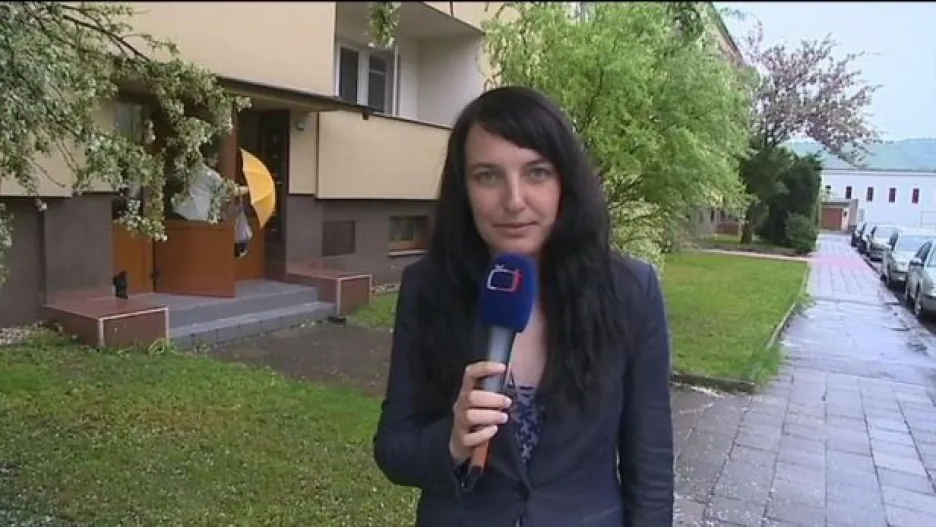 Video Reportáž Moniky Bezuchové