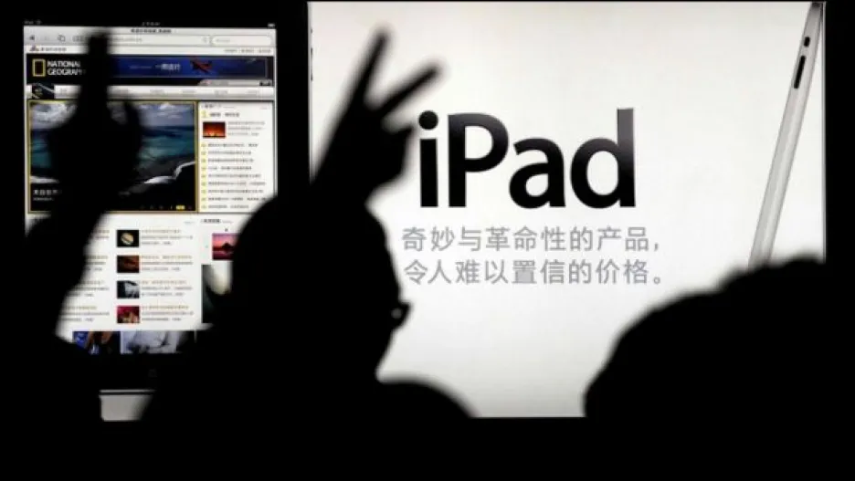Video Čína vychází vstříc Applu