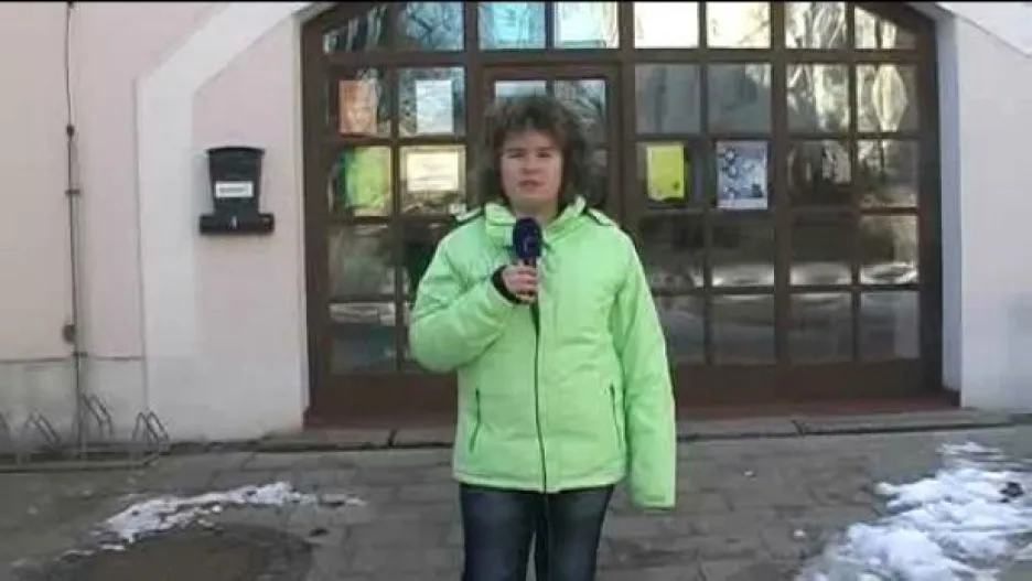 Video Reportáž Andrey Sokolové