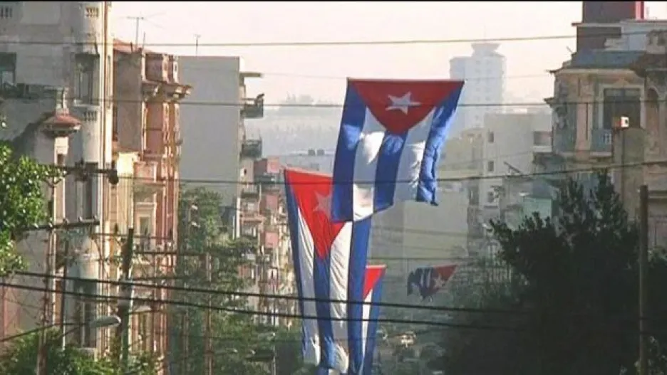 Video Kubánští komunisté modernizují stranu